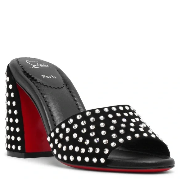 ✨HOST PICK✨ *NEW* CHRISTIAN LOUBOUTIN HEELS (IT 40) - Picture 12 of 14